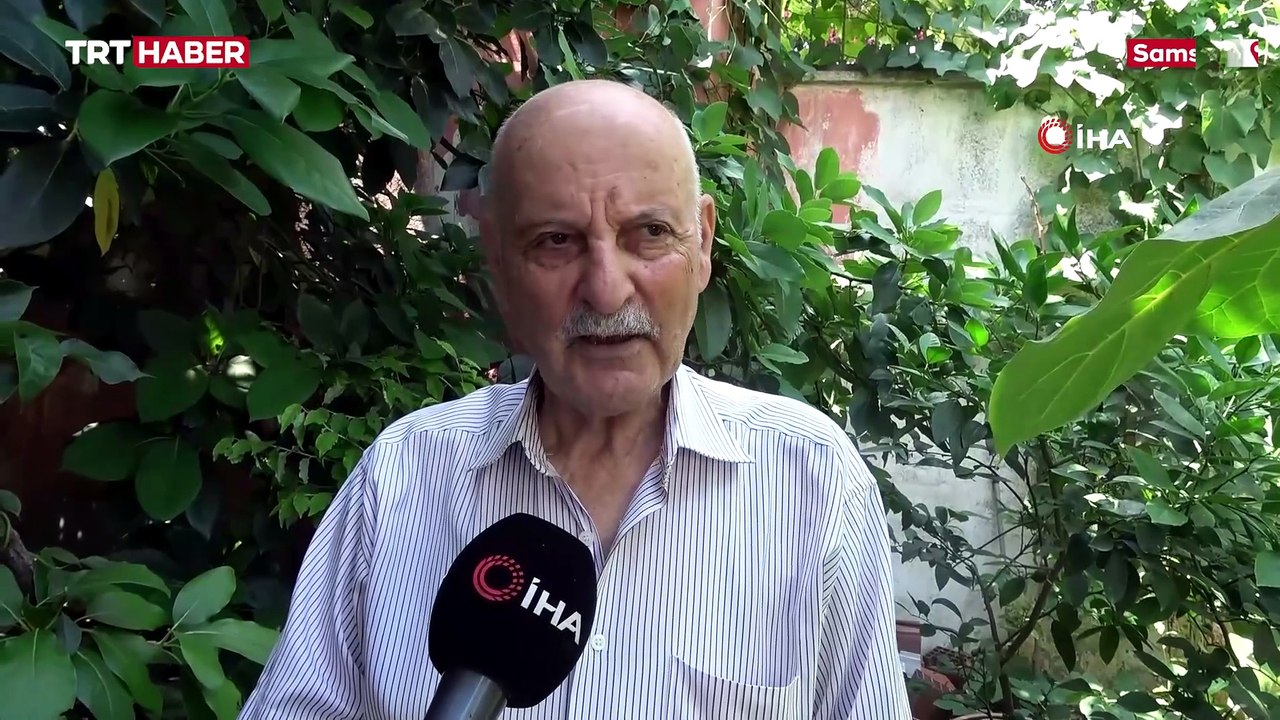 50 ülkeden topladığı tohumlarla dünya bahçesi kurdu