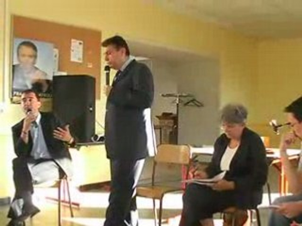 Gilles Artigues en Mayenne