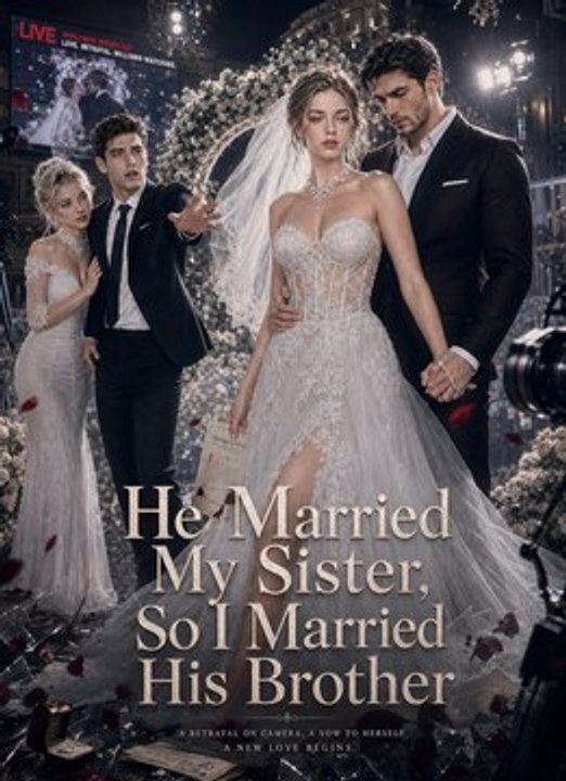 He Married My Sister, So I Married His Brother | New Movie 2026