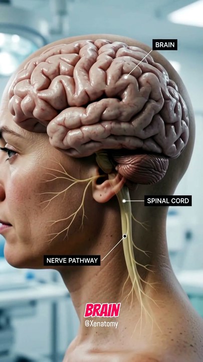 How Fast Does Your Brain Send Signals ⚡🧠