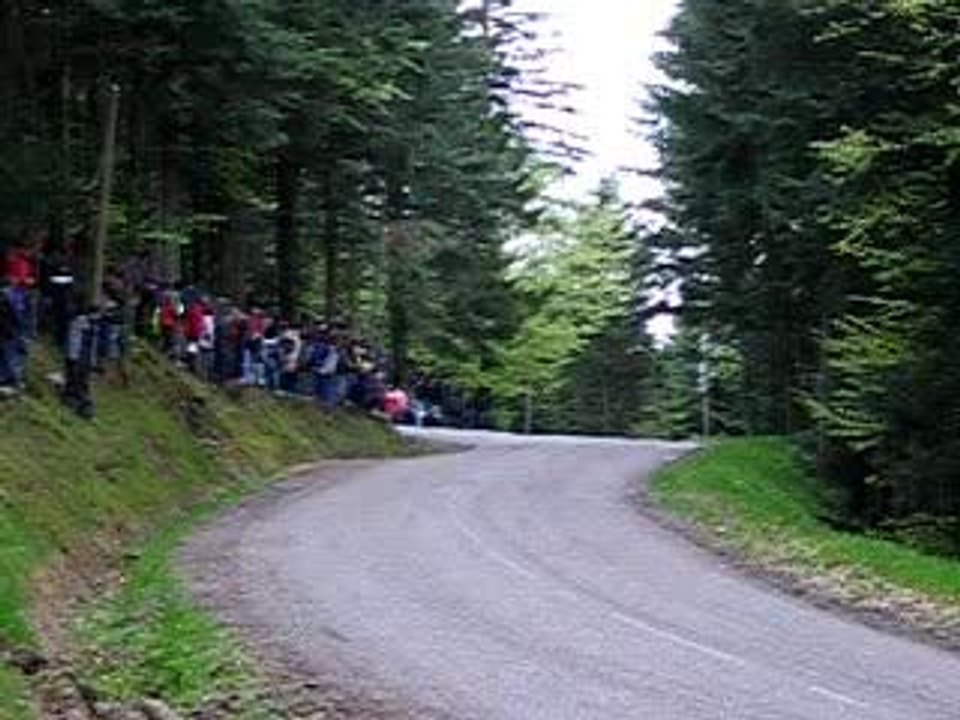 206 Alsace Vosges 2004