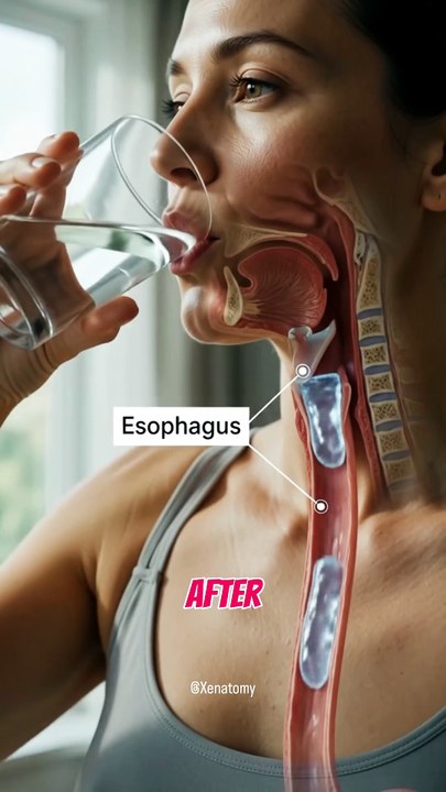 What Happens When You Drink Water First Thing in the Morning 💧