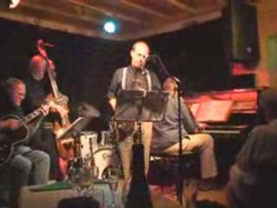 Jazz for fun aux Copains d'abord