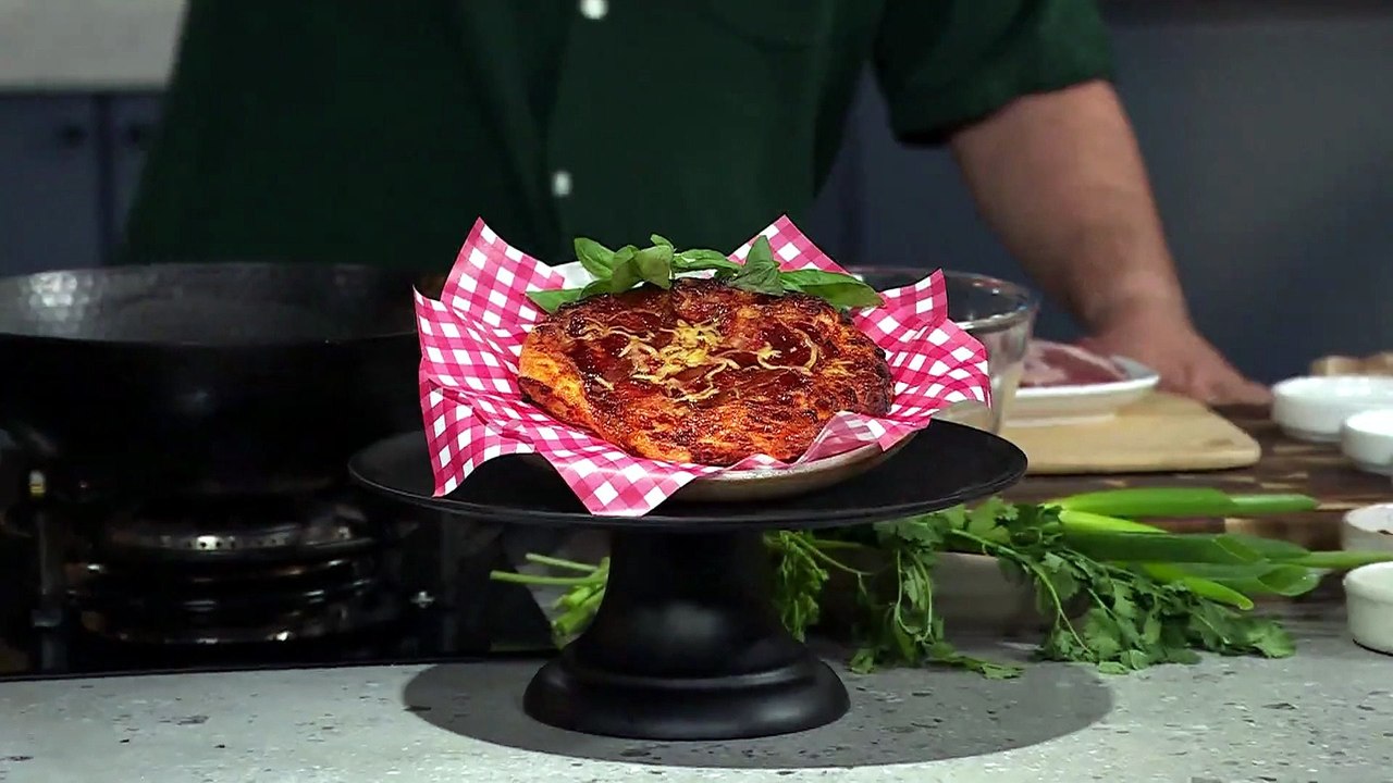 The Cook Up with Adam Liaw (2021) Season 9 Episode 70 - Meatlovers
