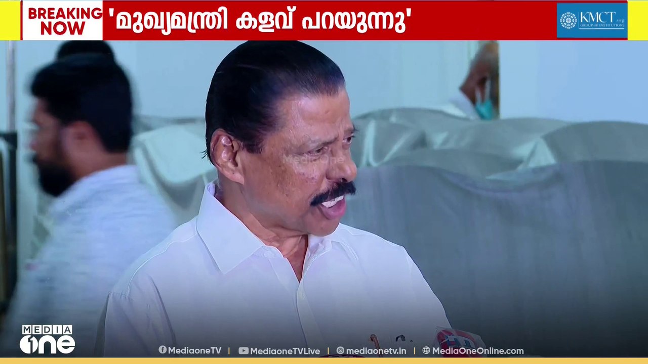 'വി.ഡി സതീശൻ വാർത്ത സമ്മേളനം നടത്തിയാൽ അതിലൊരു കളവുണ്ടാകും'; വിമർശനവുമായി എം.വി ​ഗോവിന്ദൻ