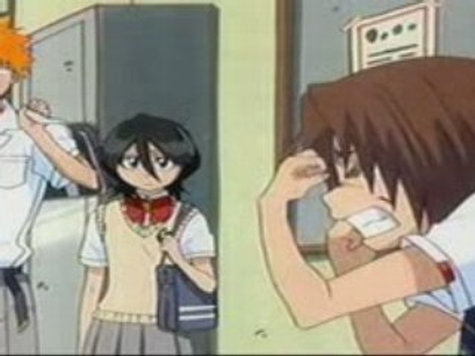 Bleach 180 Preview   Bonus