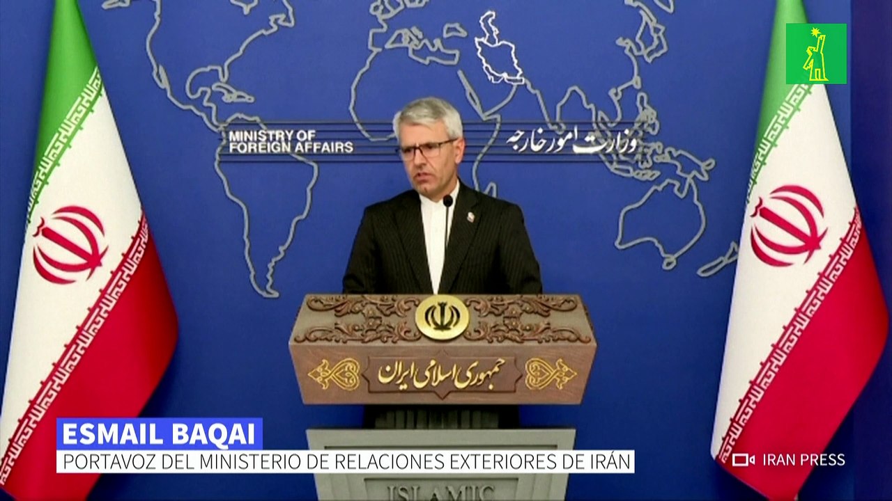 Irán niega estar negociando con EEUU, tras anuncio de Trump sobre nuevas conversaciones