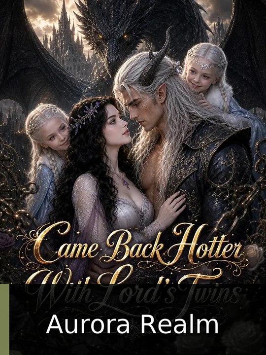 Came Back Hotter With Lord's Twins #englishsub #fullmovie❌🍿 | Aurora Realm