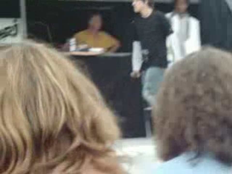 Répétition de temps en temps