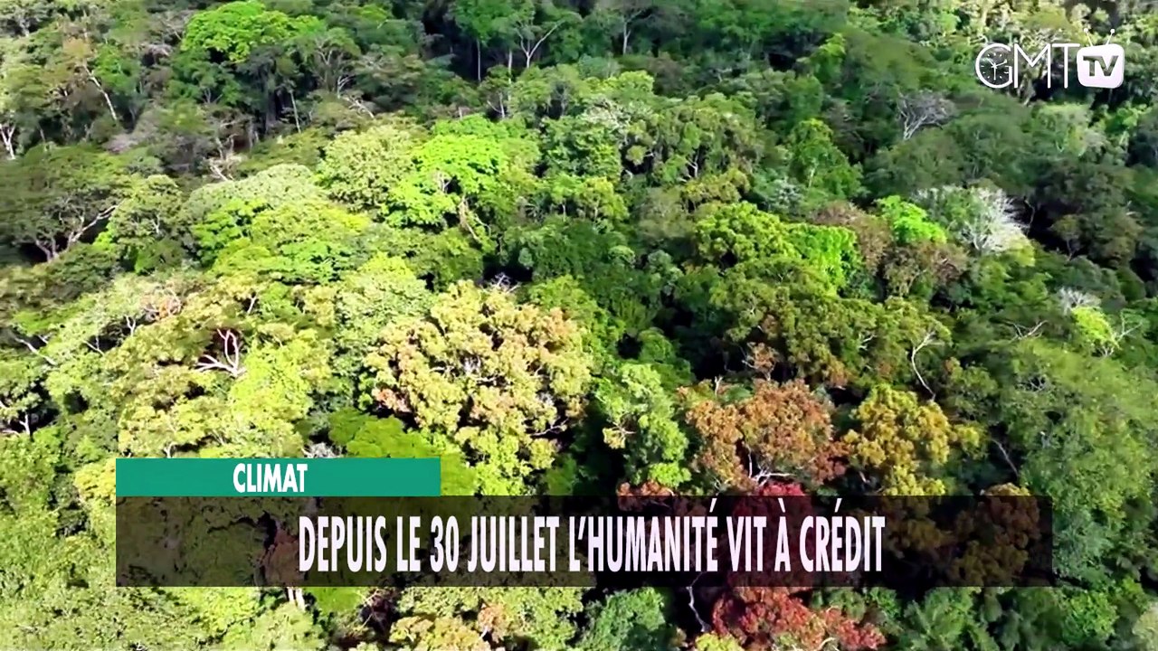 [#Reportage]  Climat : depuis le 30 juillet l’humanité vit à crédit