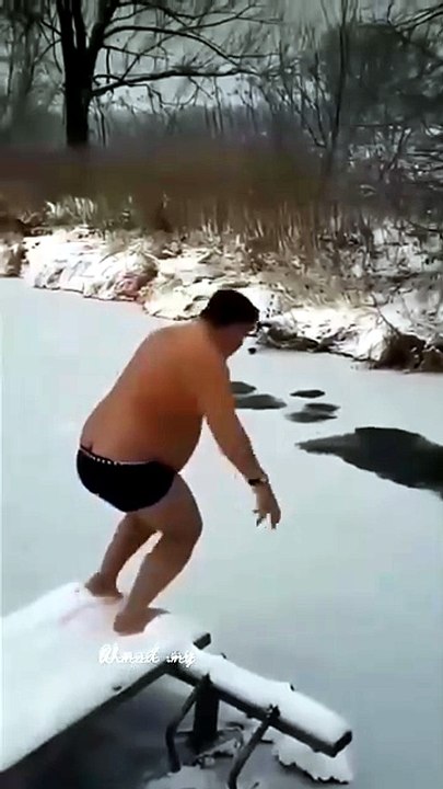 Dikirain kolam kali,komedi hiburan