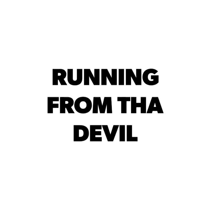 Red Shank-Running from the devil