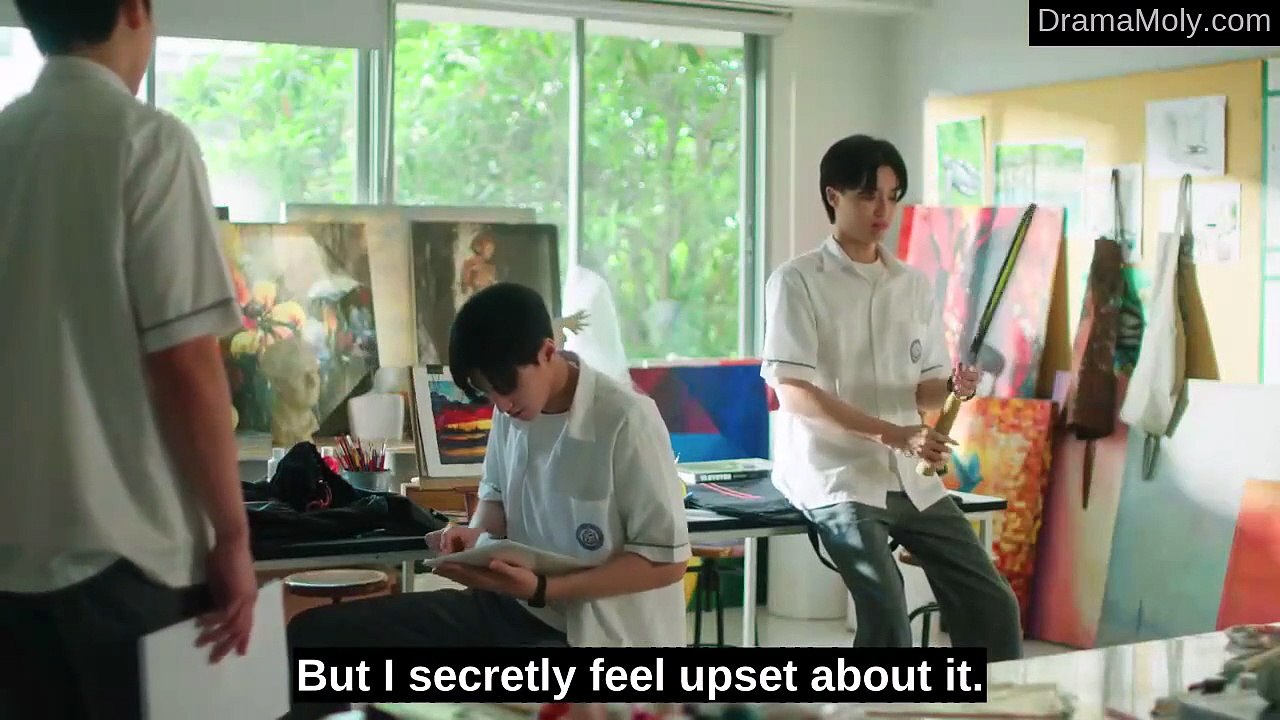 Match Point Ep 2 | Eng Sub