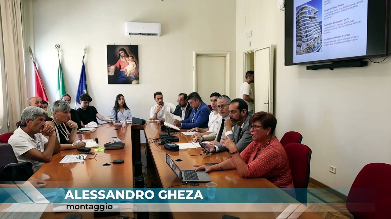 Nel 2026 vola il crocierismo a Messina: 15 milioni di euro di ricaduta sul territorio
