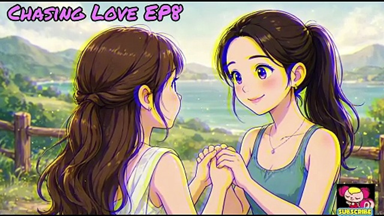 Chasing love gl series ep 8 eng sub