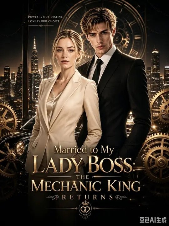 Married to My Lady Boss the Mechanic King Returns FULL HD