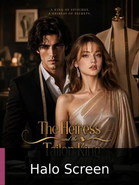 The Heiress and the Tailor King | Halo Screen