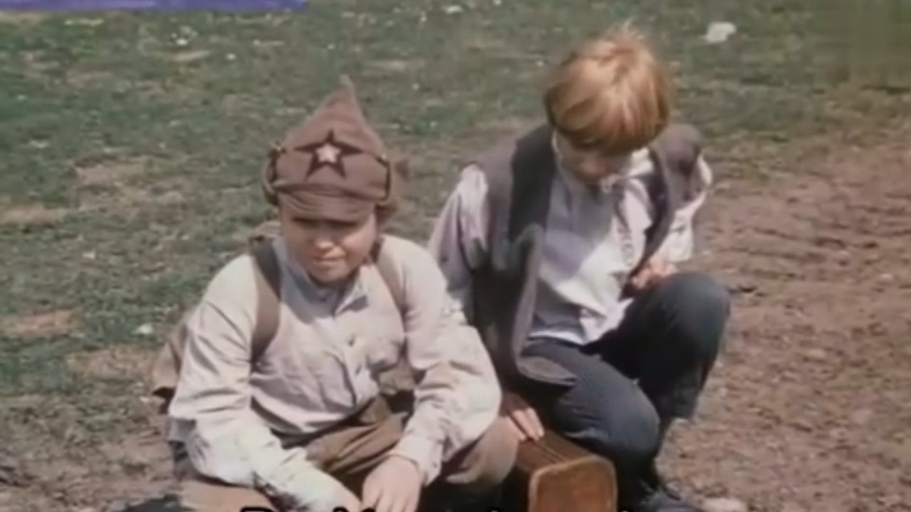 Makar Cercetașul (1984) Partea 3