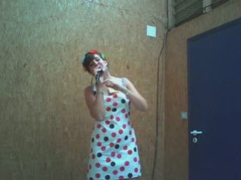 Salomé ( charlotte) je t'aime de lara fabian