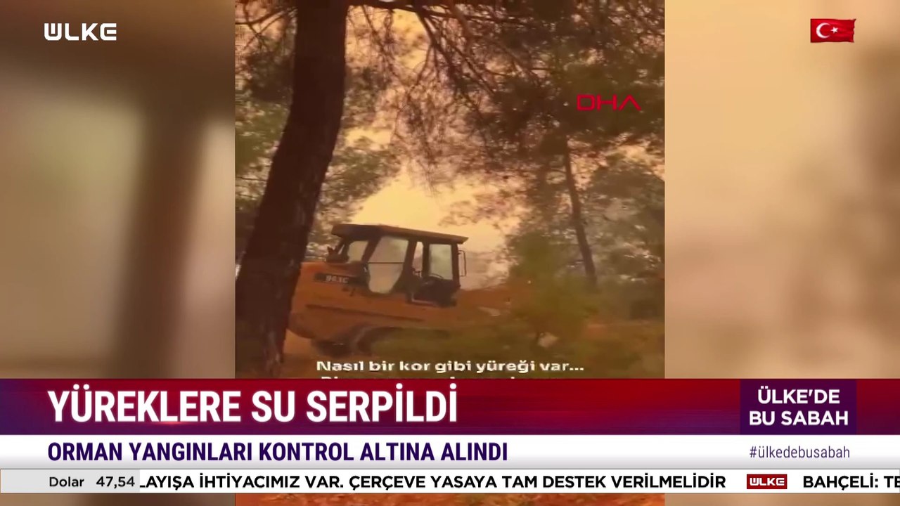 Ülke'de Bu Sabah - 3 Ağustos 2026
