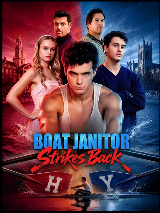 Boat Janitor Strikes Back- Drama FULL MOVIES ENGLISH SUB