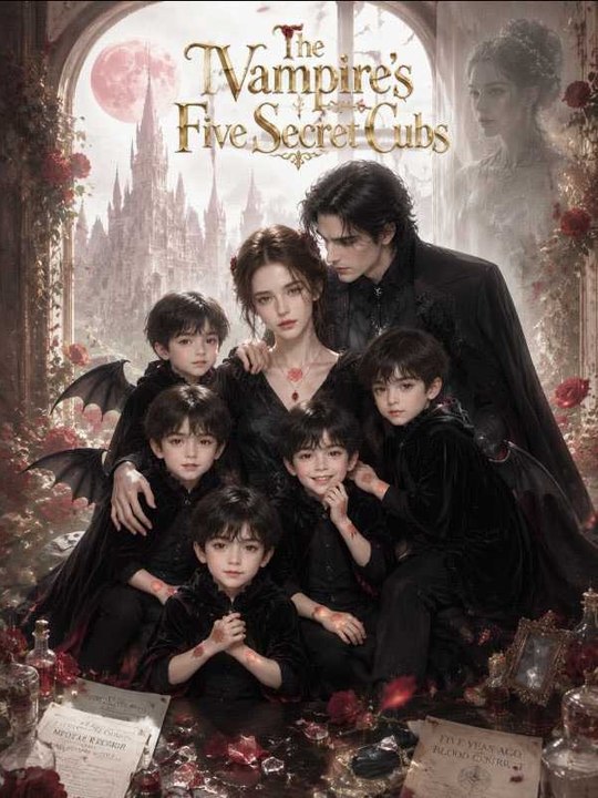The Vampire's Five Secret Cubs Full Episode