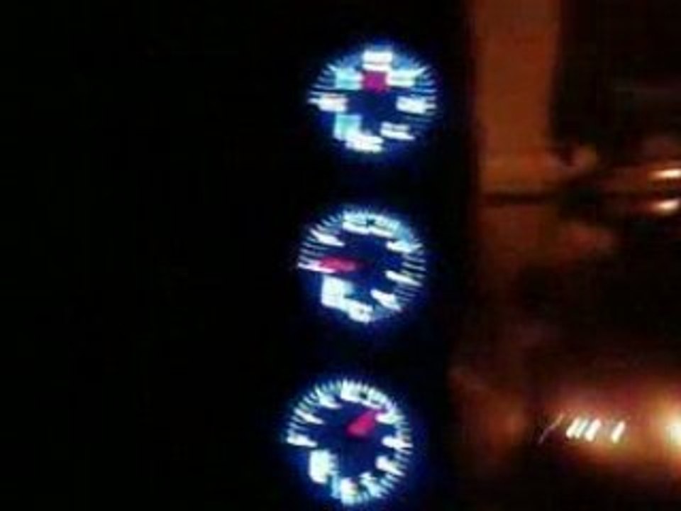 Premiere sortie 106 turbo