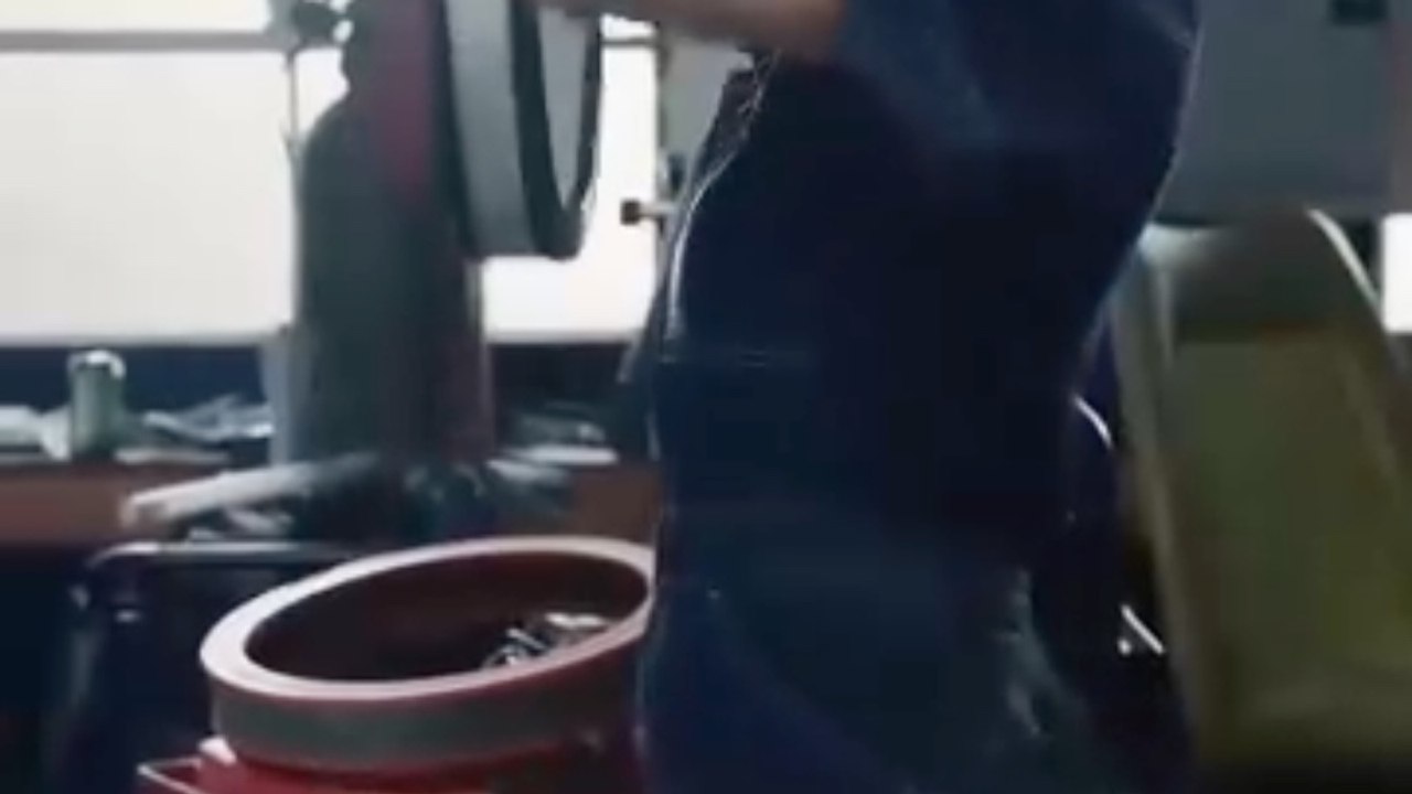 Sydney Sweeney Gives a Vintage Ford Mustang a Tune-Up