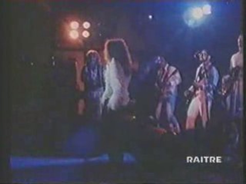 Loredana Bertè Concerto-altro mondo parte 1