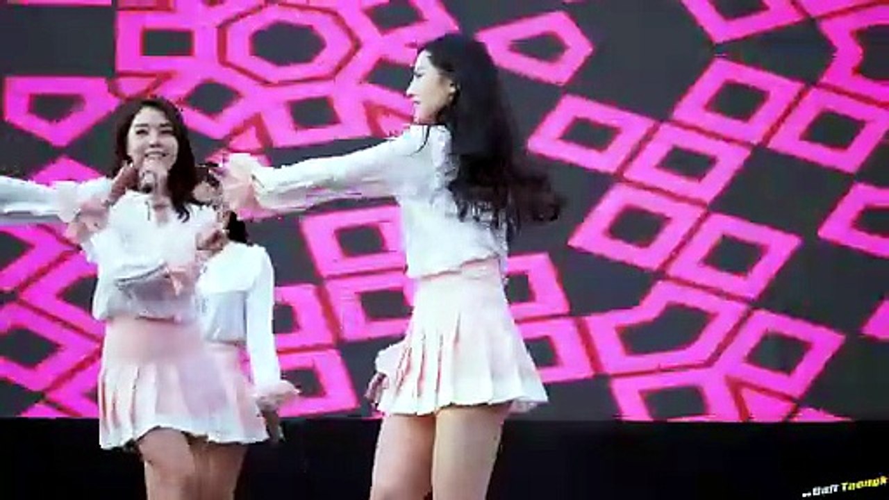 191110 조현 Johyun 베리굿 BerryGood 'Mellow Mellow' 4K 60P 직캠@도시꼬마들의 행복한 축제 by DaftTaengk