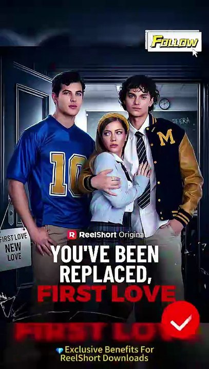 ENG SUB💥You've Been Replaced First Love Dailymotion Video #reelshort