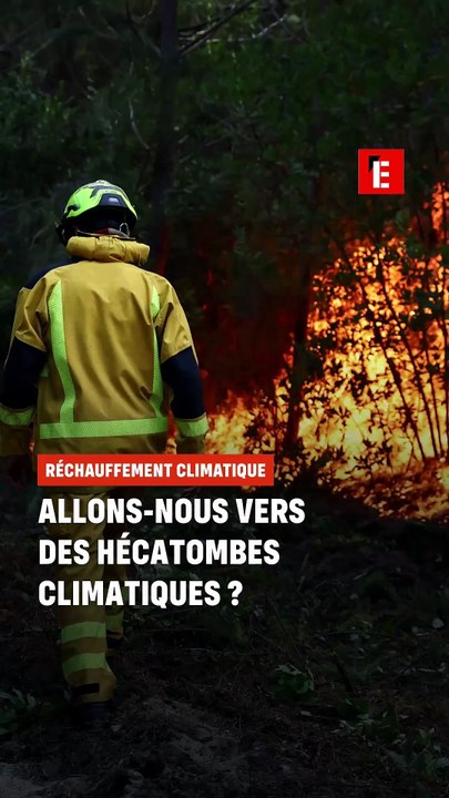 Allons‑nous vers des hécatombes climatiques ?