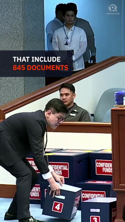 Sara’s defense: There’s explanation for P125-M OVP funds spent in 11 days
