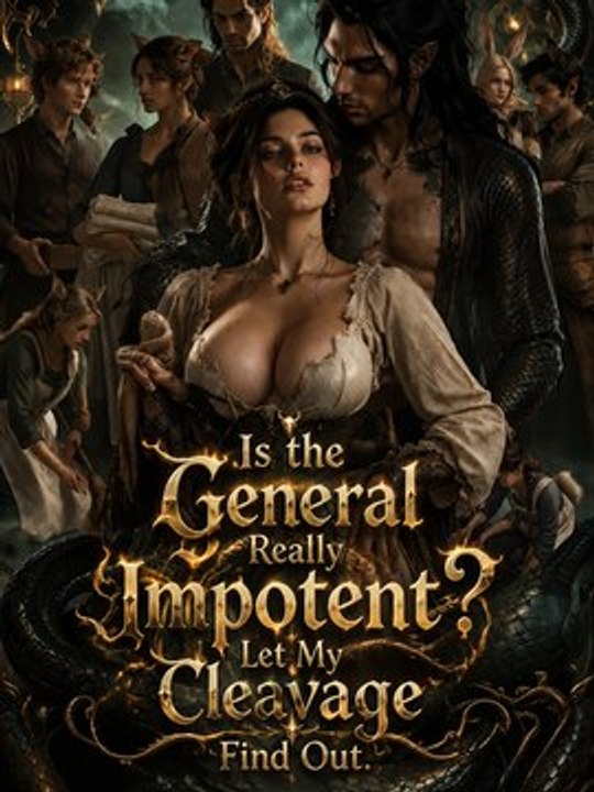 Is the General Really Impotent Let My Cleavage Find Series
