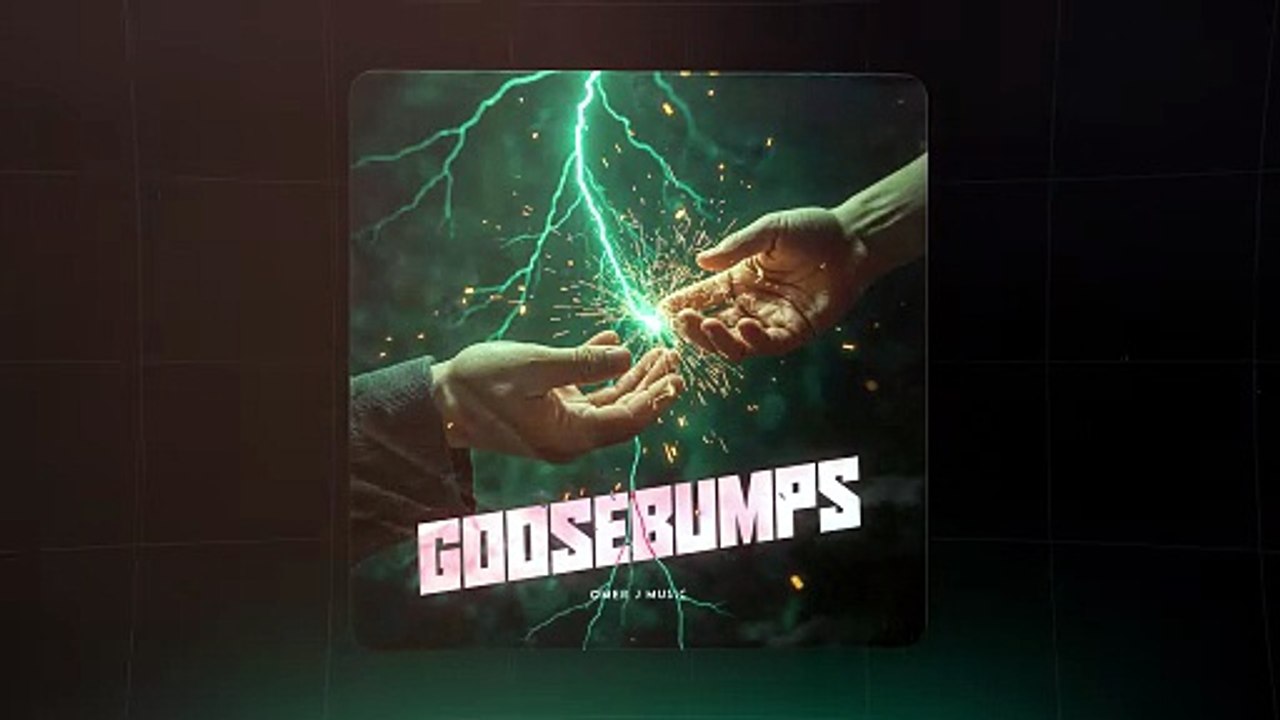 Goosebumps (Original Mix) - OMER J MUSIC #edm #edmmusic