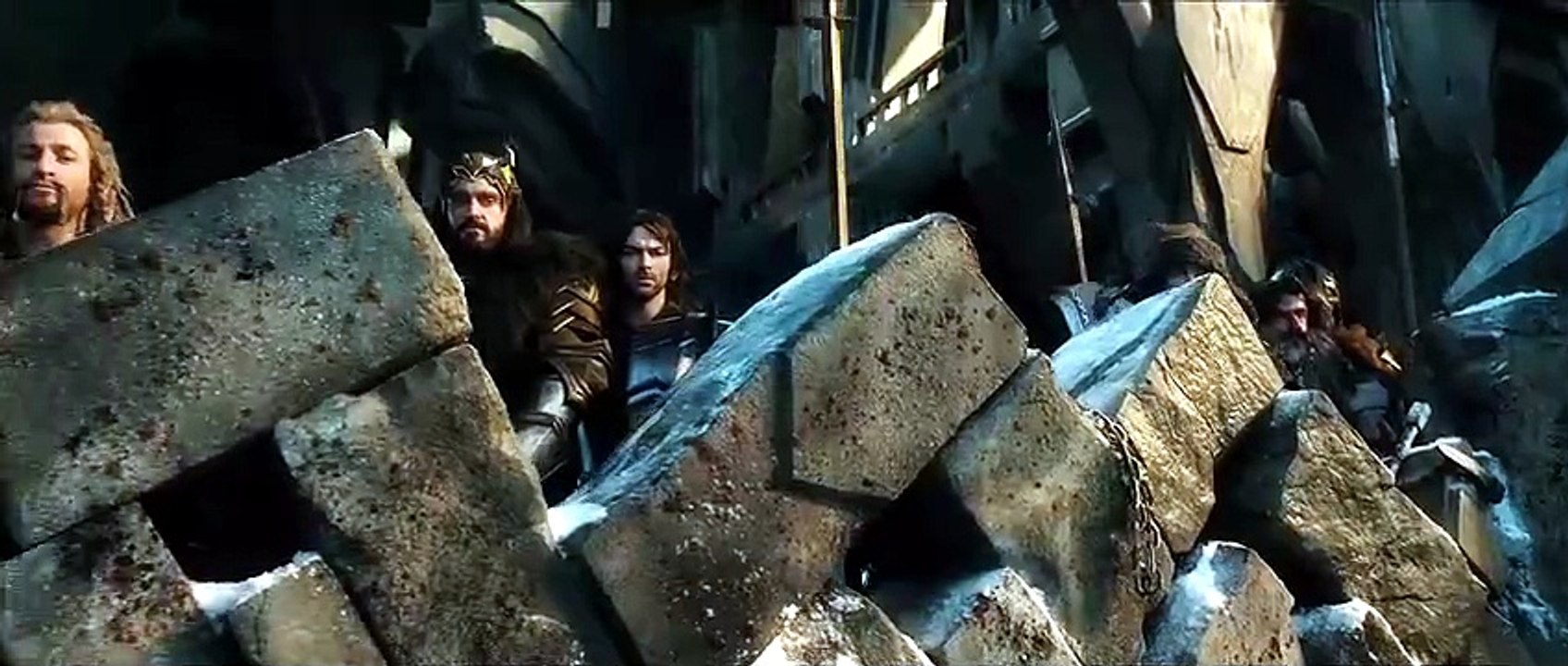 EL HOBBIT - LA BATALLA DE LOS CINCO EJERCITOS (2014) Trailer - SPANISH [Full Movie]
