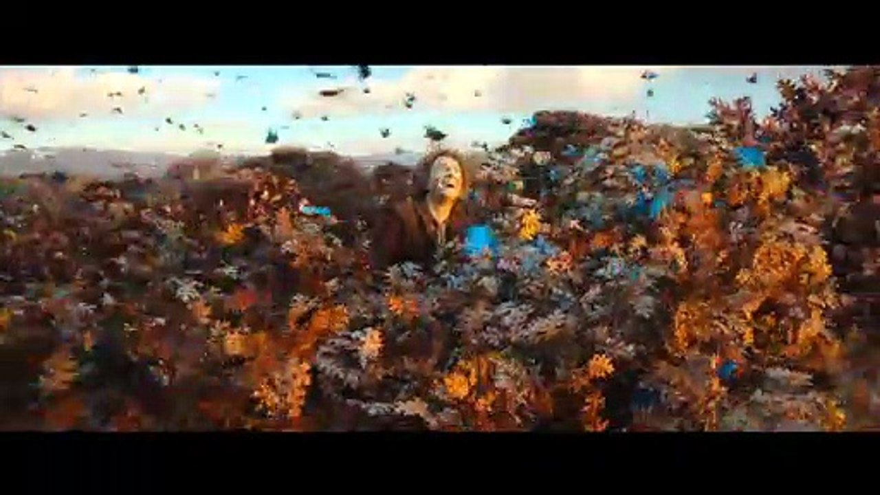 LE HOBBIT - LA DESOLATION DE SMAUG (2013) Bande...