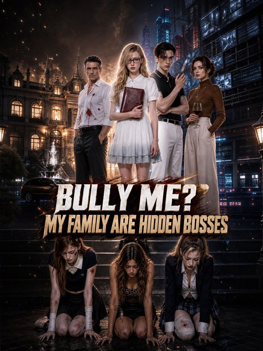 Bully Me_ My Family Are Hidden Bosses 🔥🔥🔥FULL MOVIES ENGLISH SUB 2026