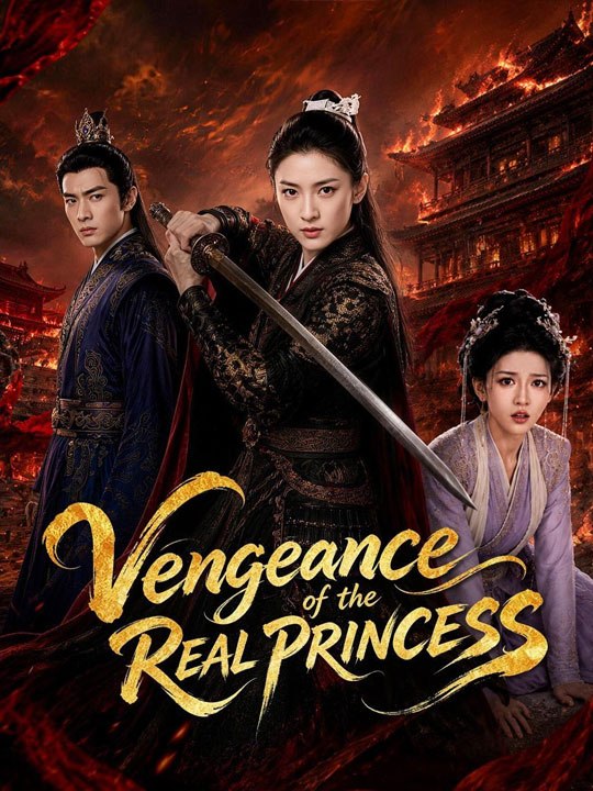 (Dubbed) Vengeance of the REAL PRINCESS  🔥🔥🔥FULL MOVIES ENGLISH SUB 2026