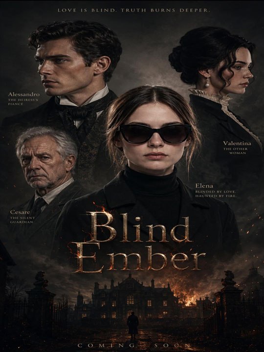 My fiancé thought I was blind — until I read out his mistress's money laundering ledgers  🔥🔥🔥FULL MOVIES ENGLISH SUB 2026