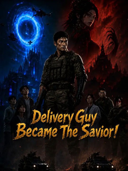 Delivery Guy Became The Savior!  🔥🔥🔥FULL MOVIES ENGLISH SUB 2026