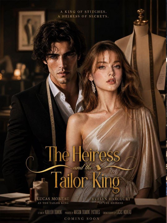 The Heiress and the Tailor King  🔥🔥🔥FULL MOVIES ENGLISH SUB 2026