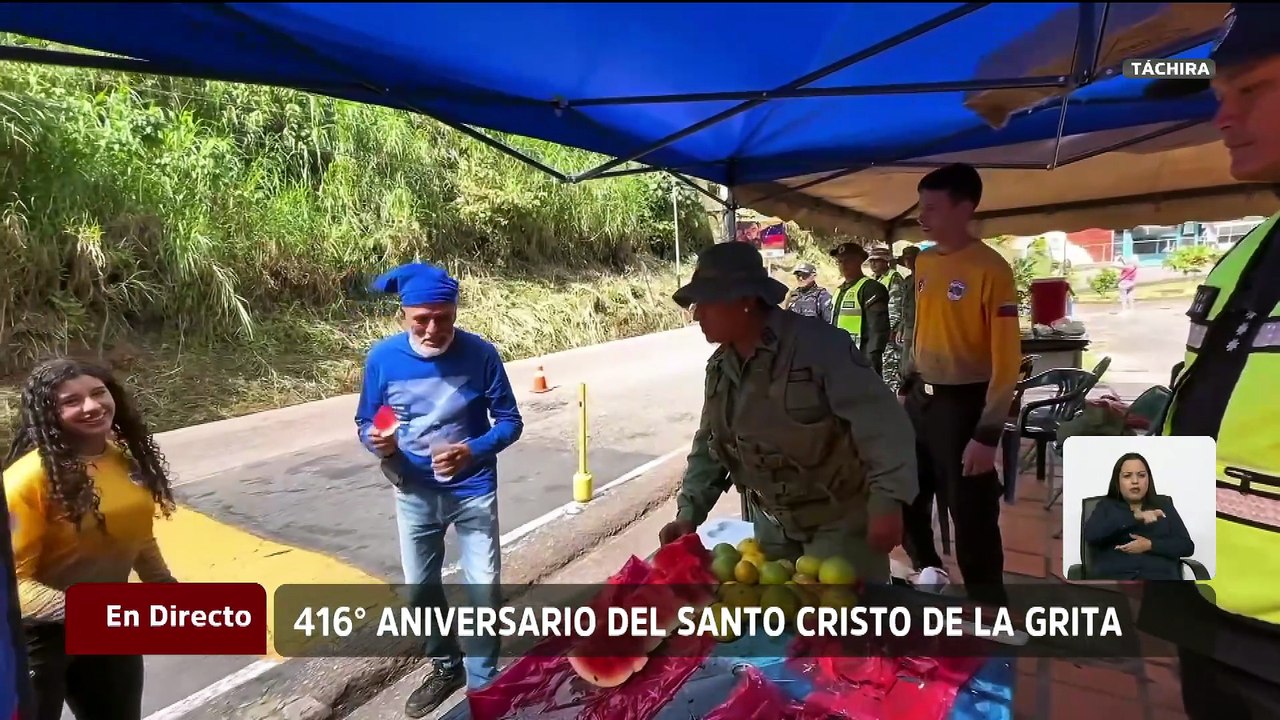 Despliegan dispositivo de seguridad por el trad...