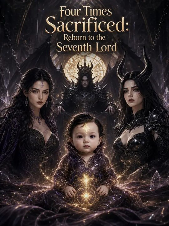 Four Times Sacrificed: Reborn to the Seventh Lord - Complete #drama #englishsub 🔥🔥