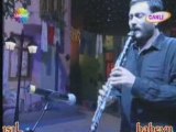 HÜSNÜ ŞENLENDİRİCİ klarnet show