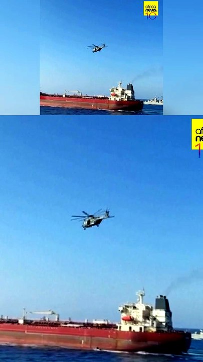 L'Italie intercepte un pétrolier de la « flotte fantôme » russe en Méditerranée