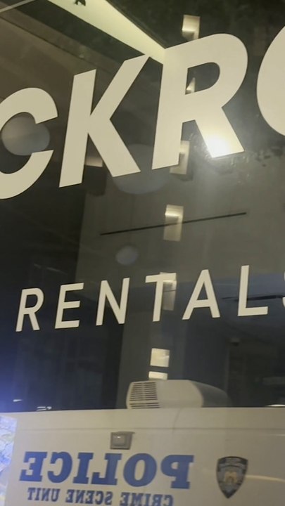 Fatal stabbing at luxury NYC apartment building