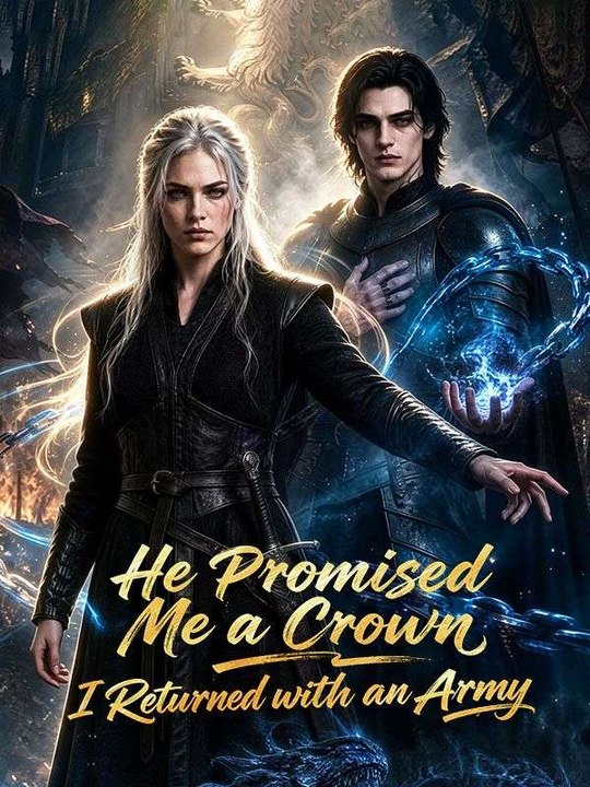 He Promise Me a Crown I Returned with an Army