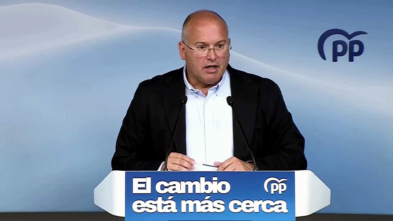 El PP señala a Sánchez por la crisis de Ceuta y exige esclarecer qué "falló" con Marruecos