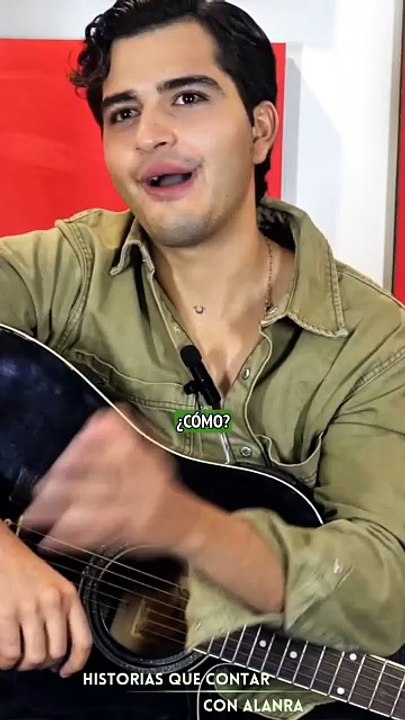 Yo me autosaboteaba: Alanra #short #viral #dailymotion #music #interview #song